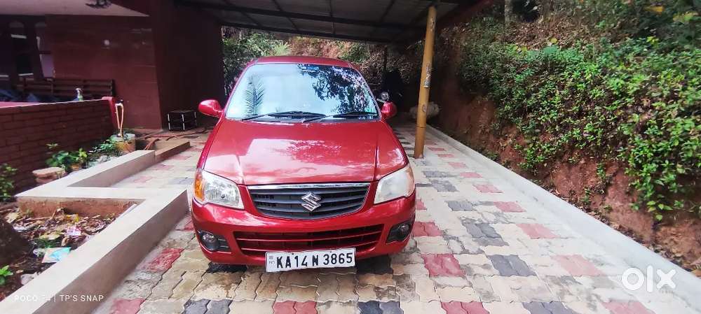 Very Good Condition Maruti Suzuki Alto K10 2011 Petrol 82300 Km.