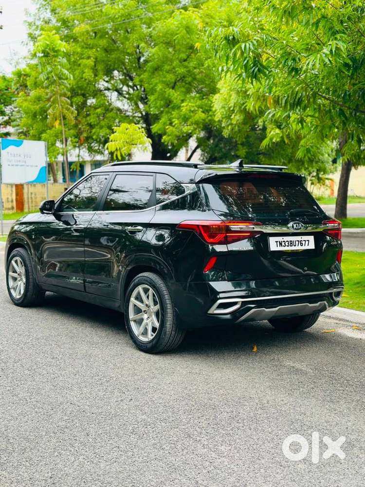 Kia Seltos 1.5 Gtx+ Diesel At, 2020, Diesel