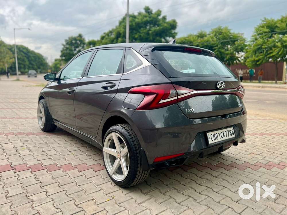 Hyundai New I20 Sportz 2022