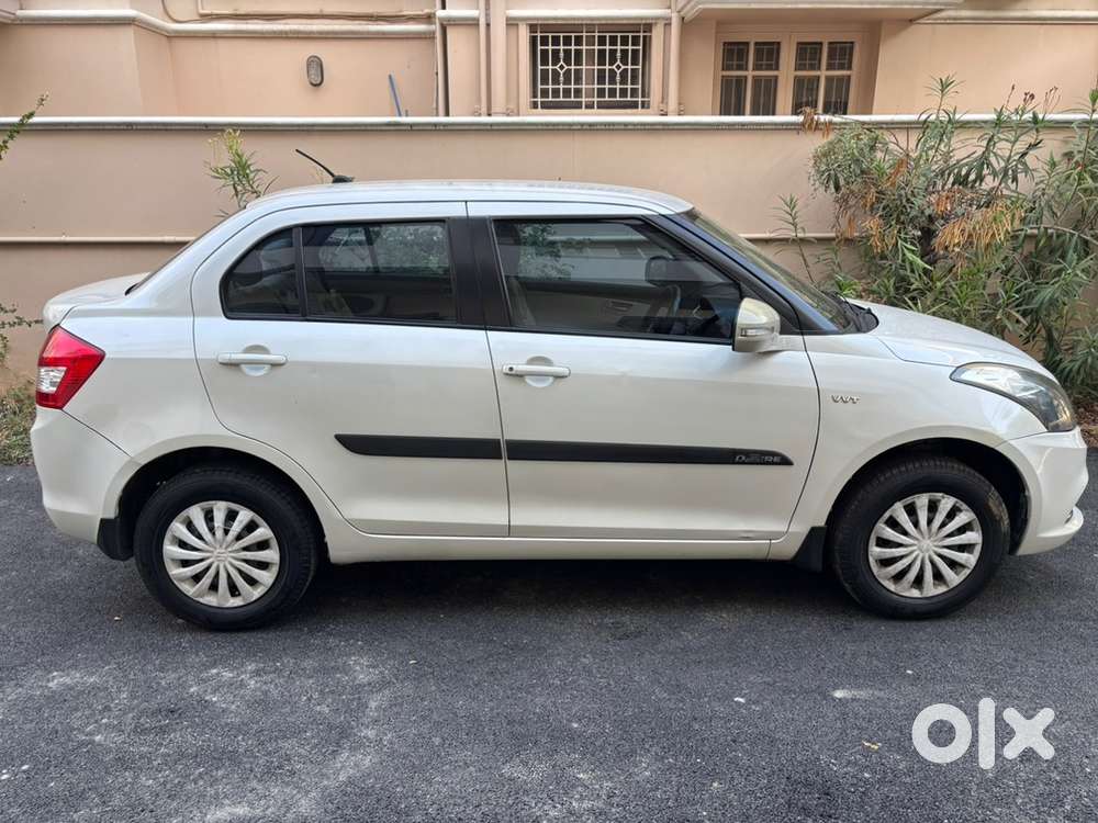 2017 Maruti Swift Dzire