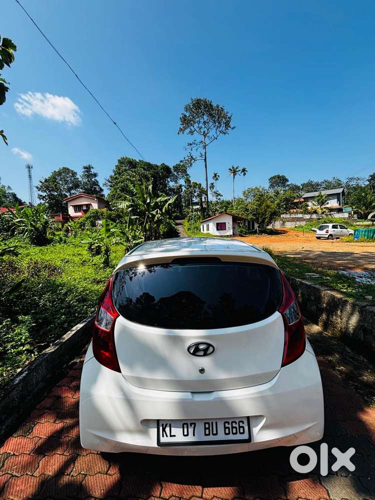 Hyundai Eon Era +, 2012, Petrol