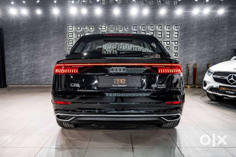 Audi Q8 3.0 55 Tfsi Quattro, 2022, Petrol