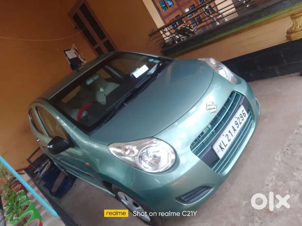 Maruti Suzuki A-star 2009 Petrol 96000 Km Driven