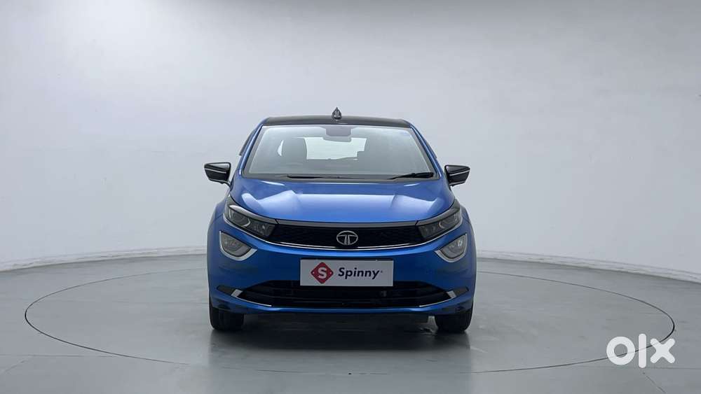Tata Altroz 1.2 Xz Plus Petrol, 2022, Petrol