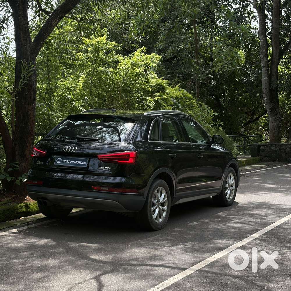 Audi Q3 2.0 35 Tdi Quattro Premium Plus, 2017, Diesel