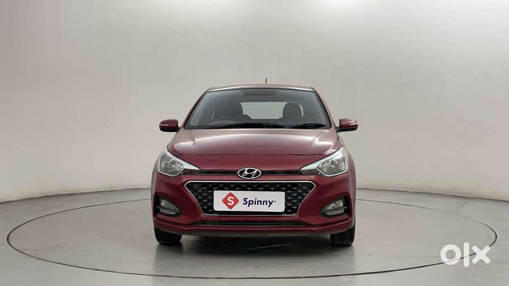 Hyundai Elite I20 Sportz Plus, 2019, Petrol