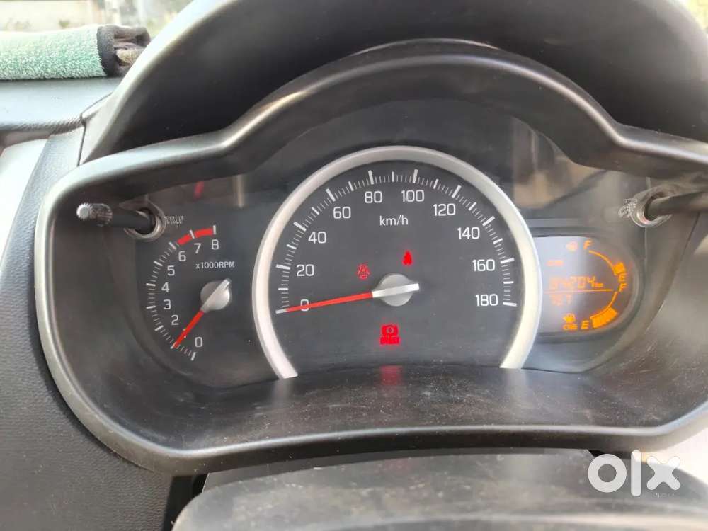 Maruti Suzuki Celerio 2019 Cng & Hybrids 105000 Km Driven