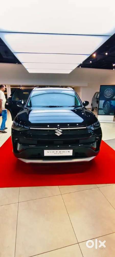 Maruti Suzuki Victoris 2026