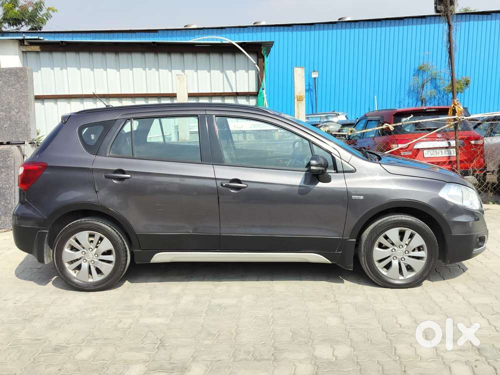 Maruti Suzuki S-cross 1.5 Zeta, 2015, Diesel