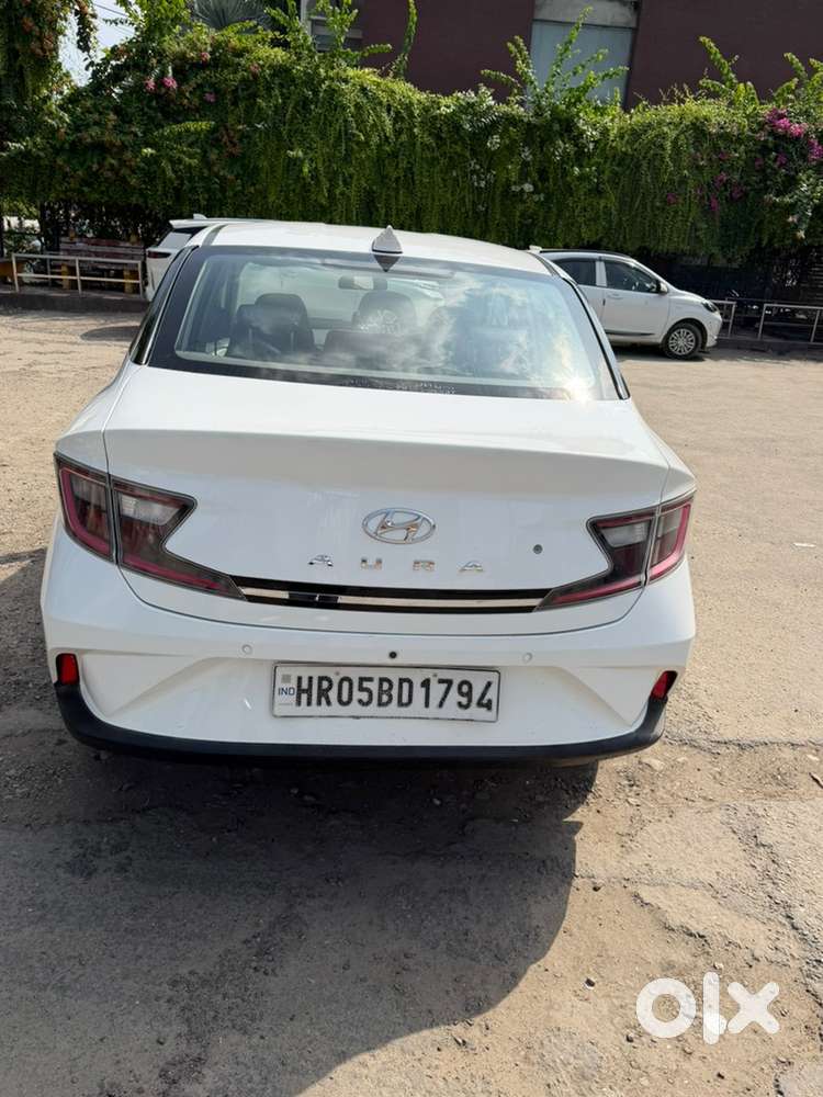 Hyundai Aura Petrol 2020