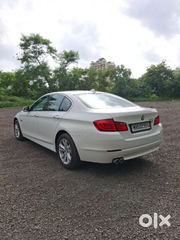 Bmw 5 Series 2.0 520d Luxury Line, 2013, Diesel