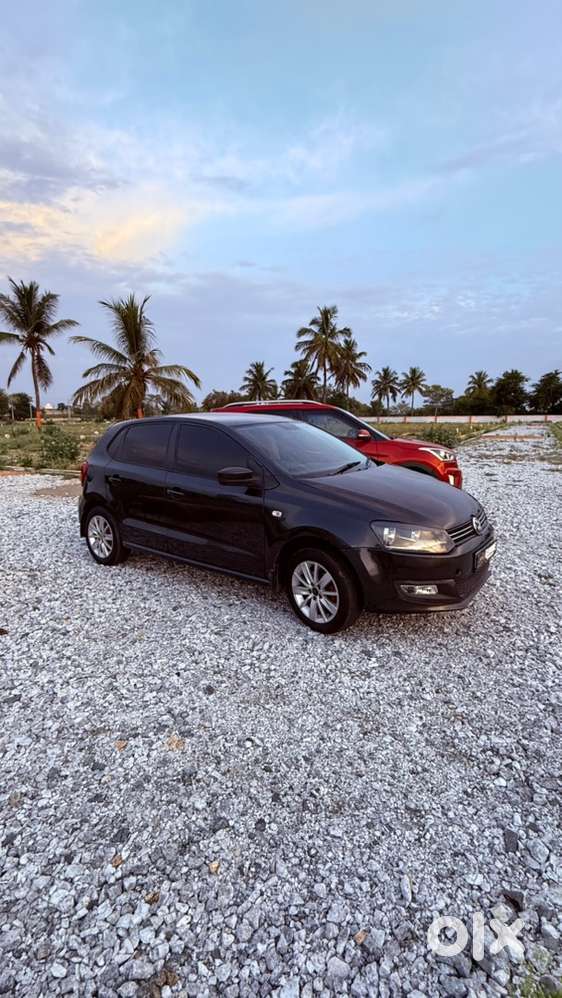 Volkswagen Polo 2015 Diesel Good Condition