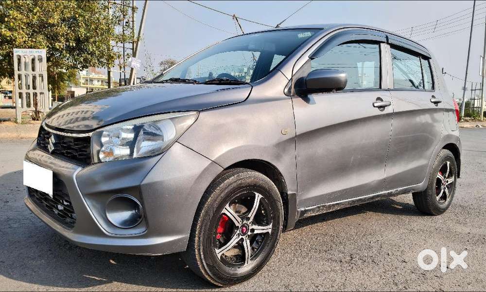 Maruti Suzuki Celerio Vxi, 2021, Cng & Hybrids