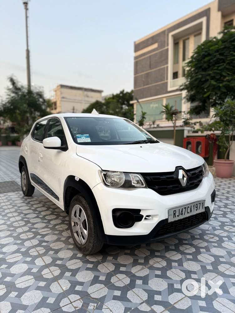 Renault Kwid Rxl 1.0, 2018, Petrol