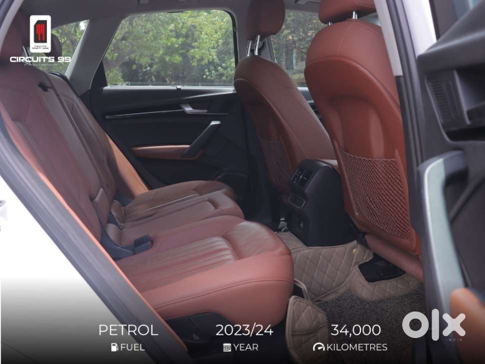 Audi Q5 Technology 45 Tfsi, 2023, Petrol