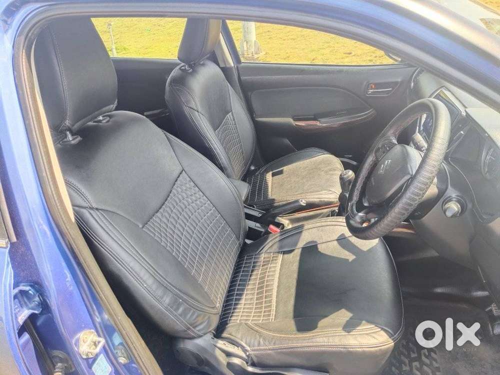 Maruti Suzuki Baleno Zeta, 2017, Petrol