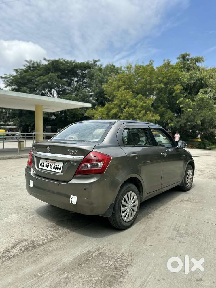 Maruti Suzuki Swift Dzire Vdi Bsiv, 2016, Diesel