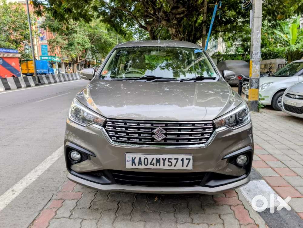 Maruti Suzuki Ertiga 1.5 Vxi, 2021, Petrol