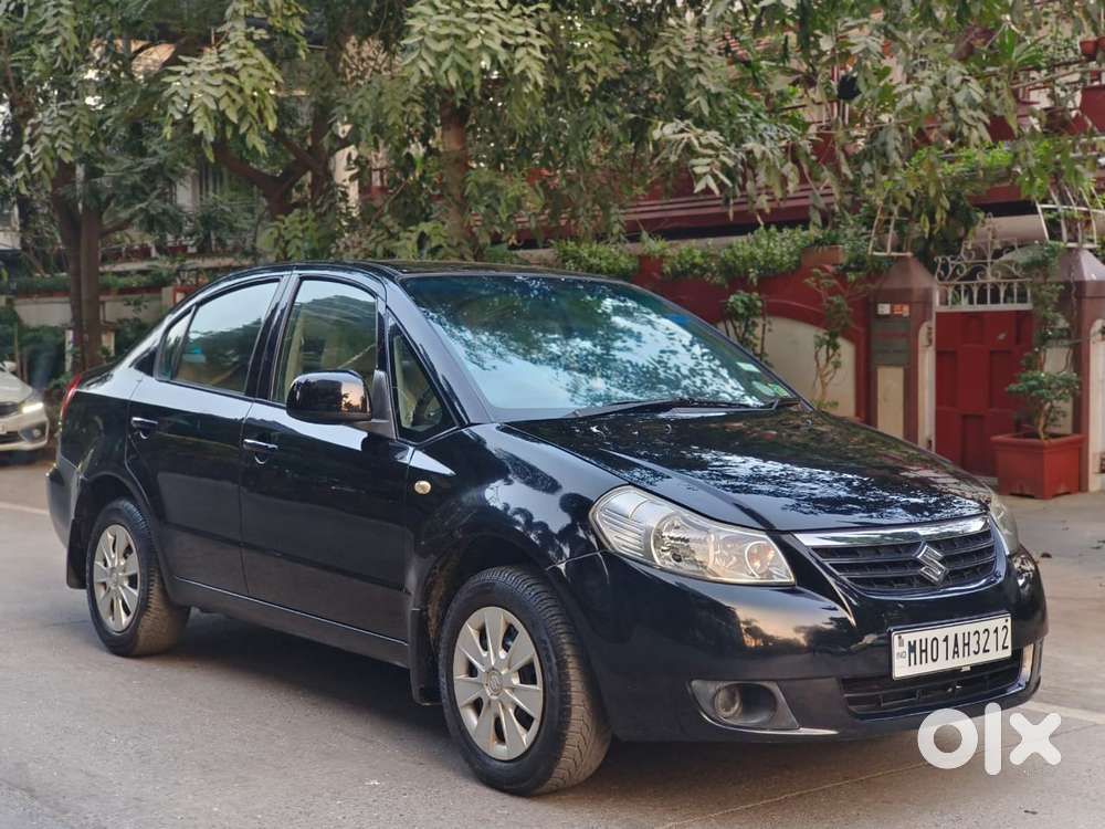 Maruti Suzuki Sx4