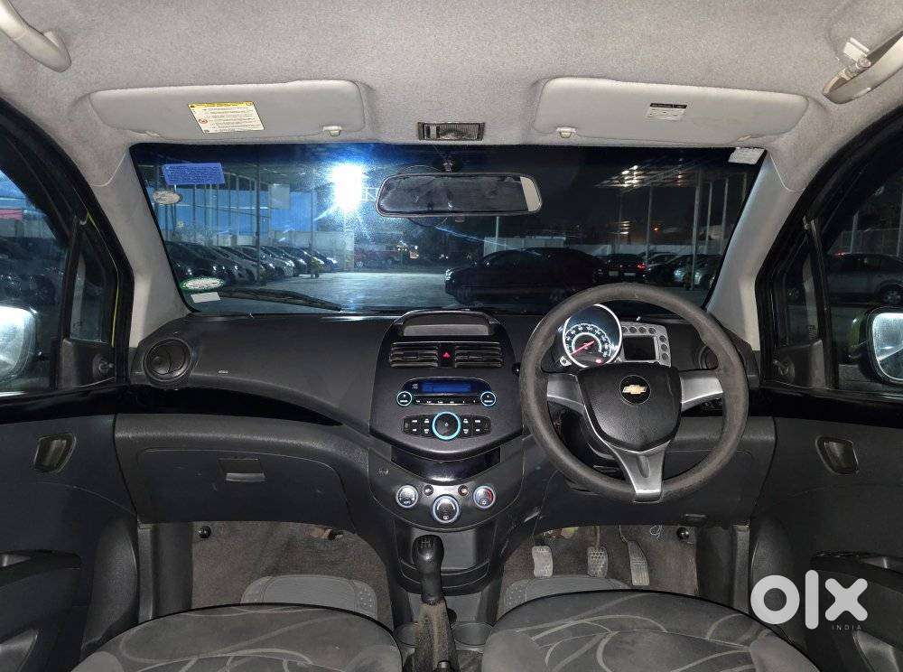 Chevrolet Beat Lt Opt Petrol, 2010, Petrol