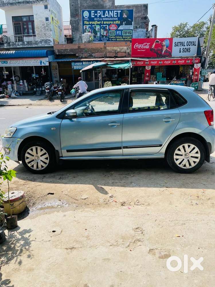 Volkswagen Polo, 2012, Diesel