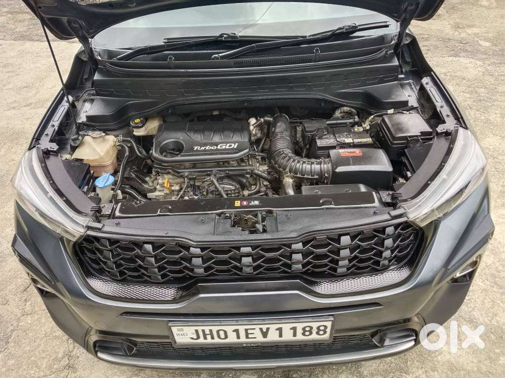 Kia Sonet 1.0 X Line Dct, 2022, Petrol