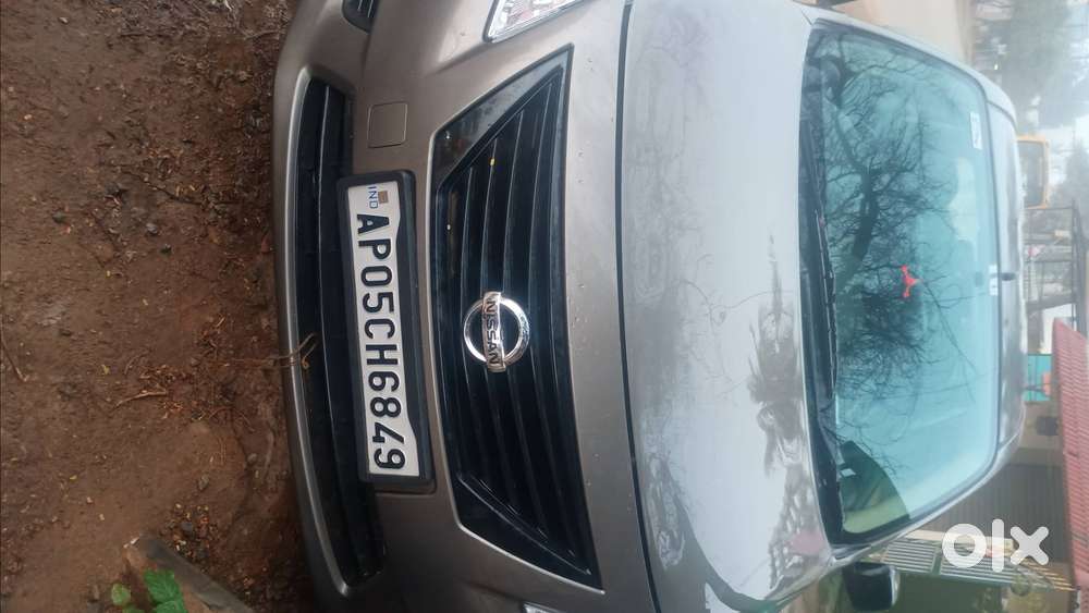 Nissan Sunny Xe Bsiv E.g-hr15751763b. Date Of Regn.15-apr-2013 To 14-a