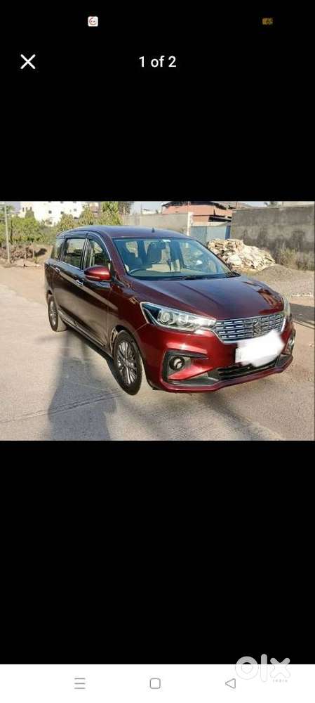 Maruti Suzuki Ertiga