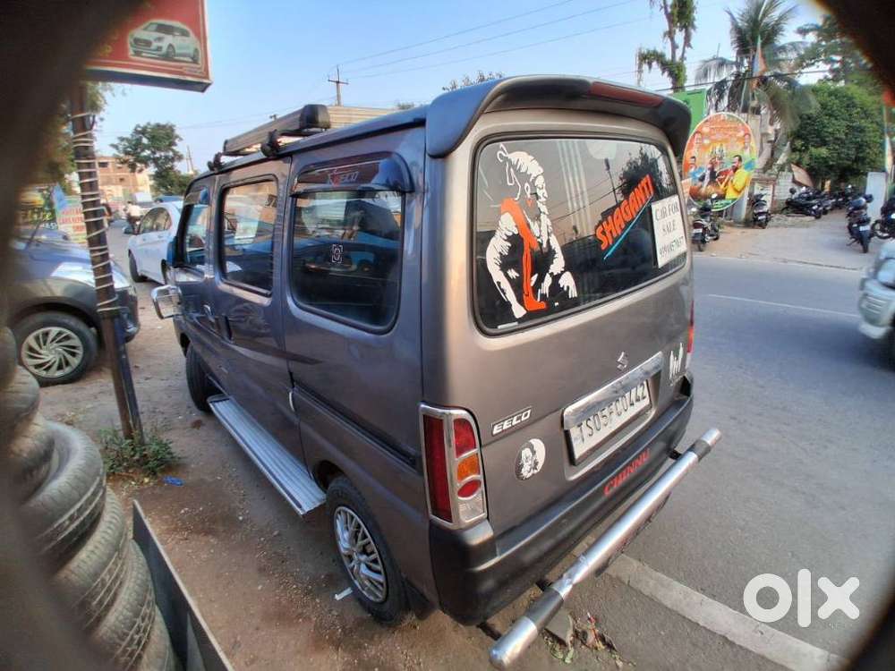Maruti Suzuki Eeco 7 Seater Ac, 2019, Lpg
