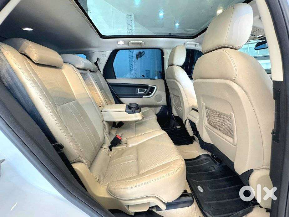 Land Rover Discovery Sport Td4 Hse Luxury, 2018, Diesel