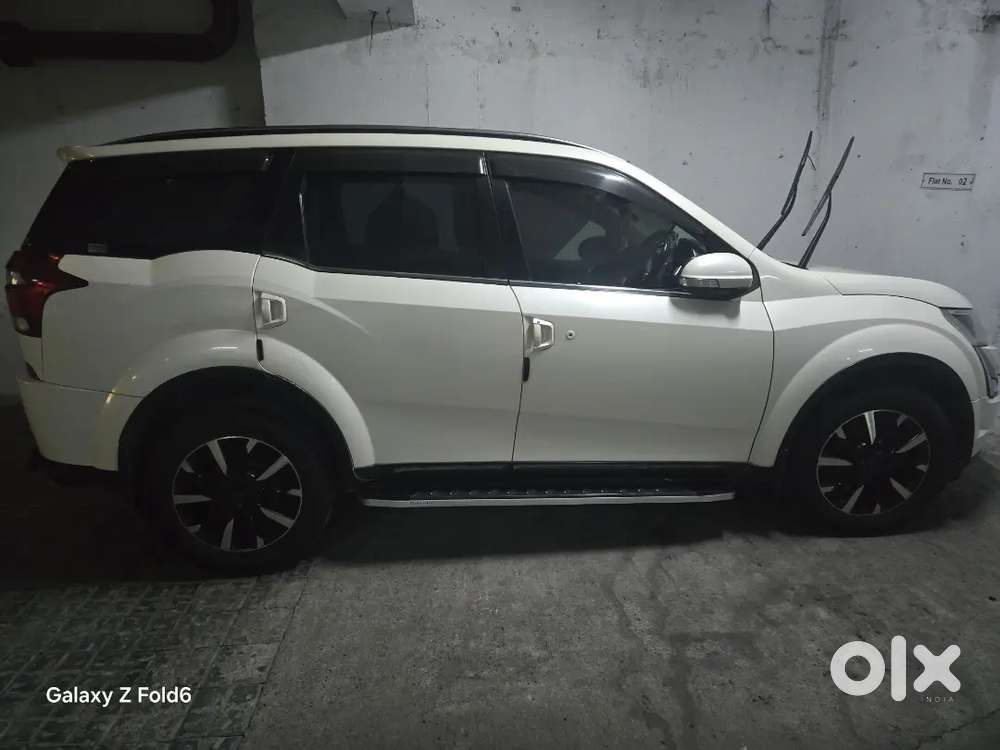Mahindra Xuv500 2018 Diesel Good Condition