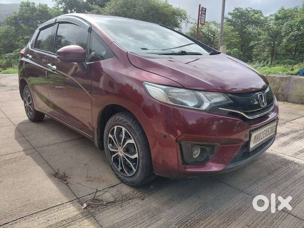 Honda Jazz V Cvt, 2017, Petrol
