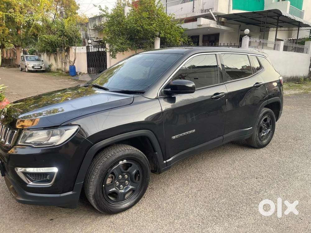 Jeep Compass 2018 Diesel Well Maintained