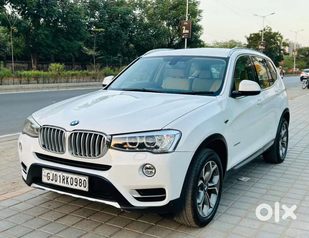 Bmw X3 Xdrive 20d Xline, 2015, Diesel