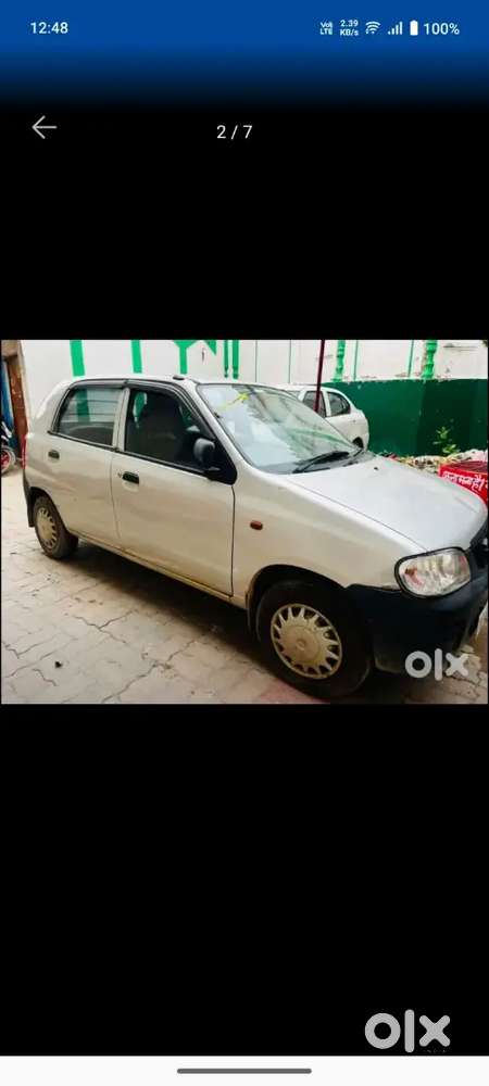 Maruti Suzuki Alto 2009