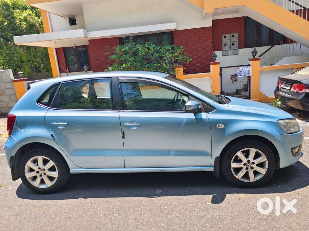 Volkswagen Polo 1.2 Mpi Highline Plus, 2011, Petrol