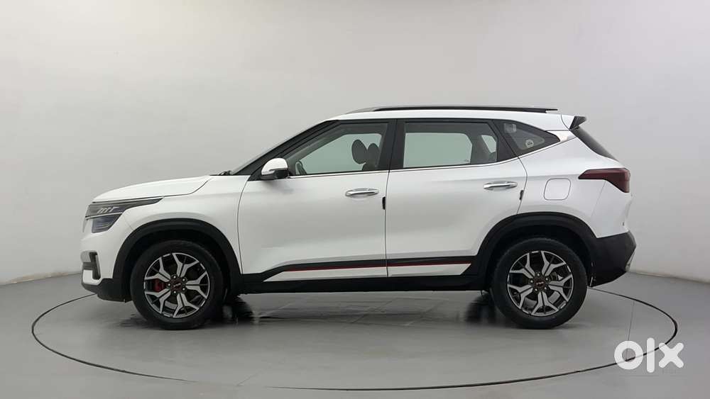 Kia Seltos Gtx Dct, 2021, Petrol