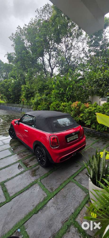 Mini Cooper Convertible Cooper S Convertible, 2020, Petrol