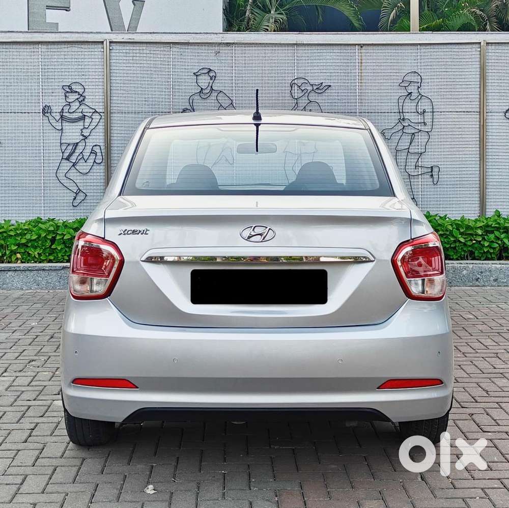 Hyundai Accent, 2015, Diesel