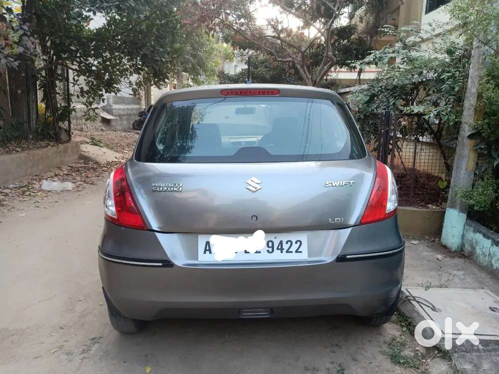 Maruti Suzuki Swift 2013 Diesel 94000 Km Driven