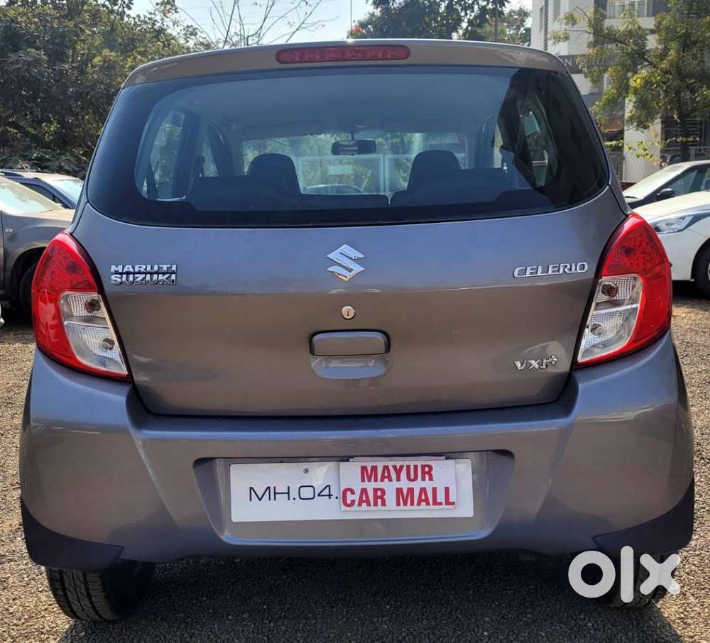 Maruti Suzuki Celerio 2014-2017 Vxi, 2016, Petrol