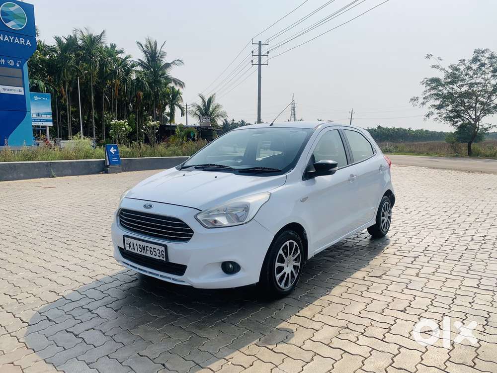 Ford Figo 1.5d Trend Mt, 2016, Diesel