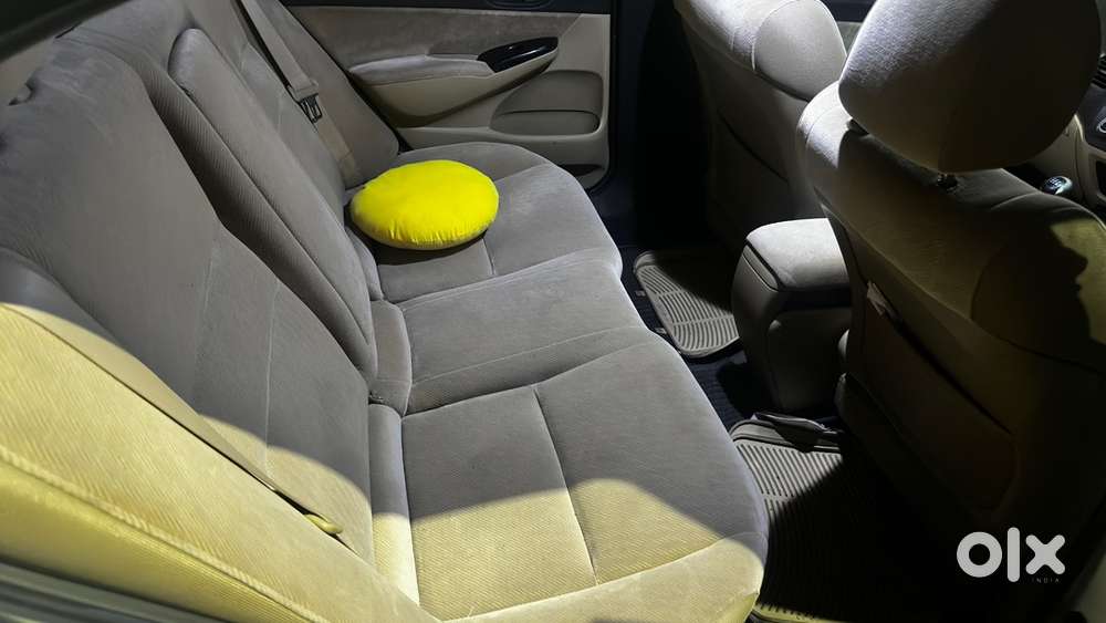 Honda Petrol Car 2010