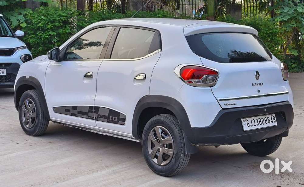 Renault Kwid 1.0 Rxt Optional, 2016, Petrol