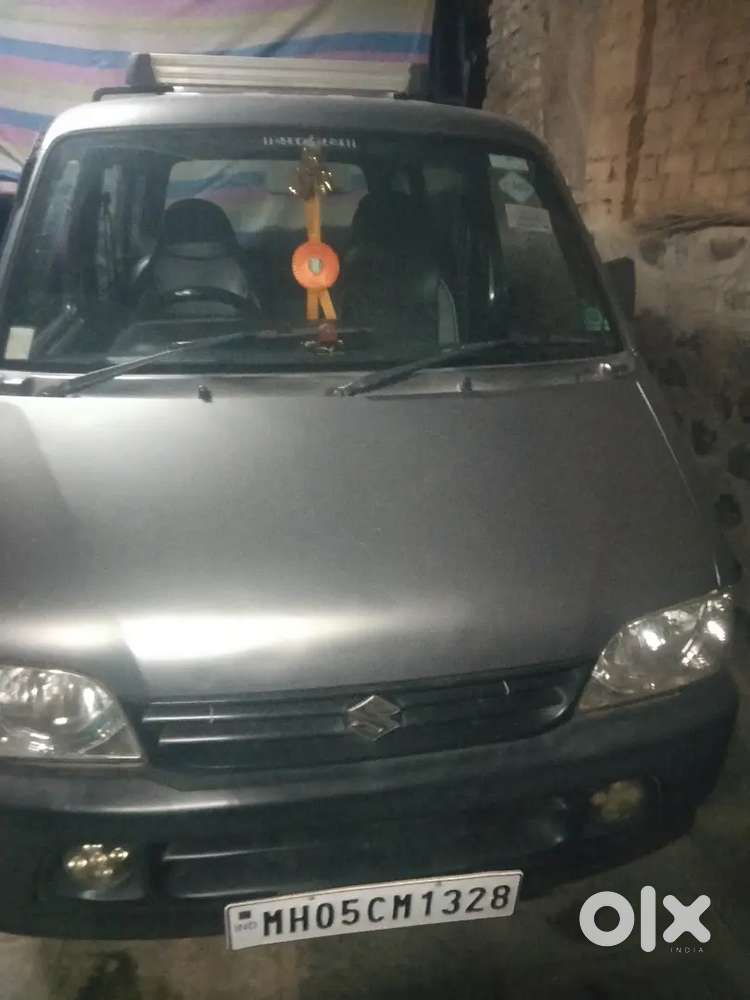 Maruti Suzuki Eeco 2015 Petrol Good Condition