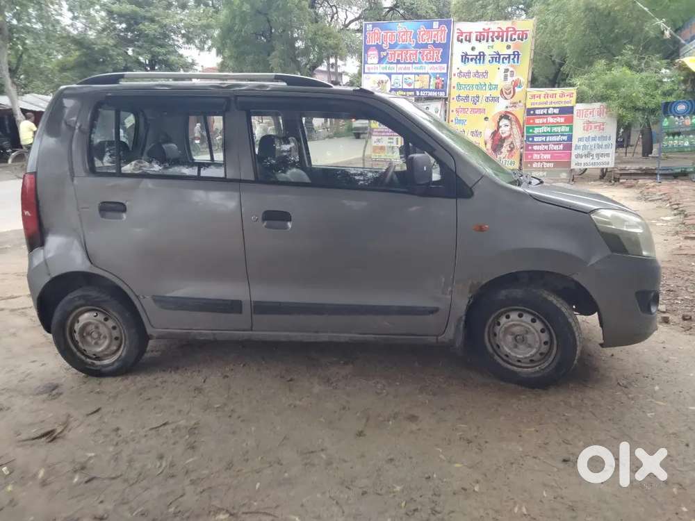 Maruti Suzuki Wagon R 2014 Cng & Hybrids 98000 Km Driven