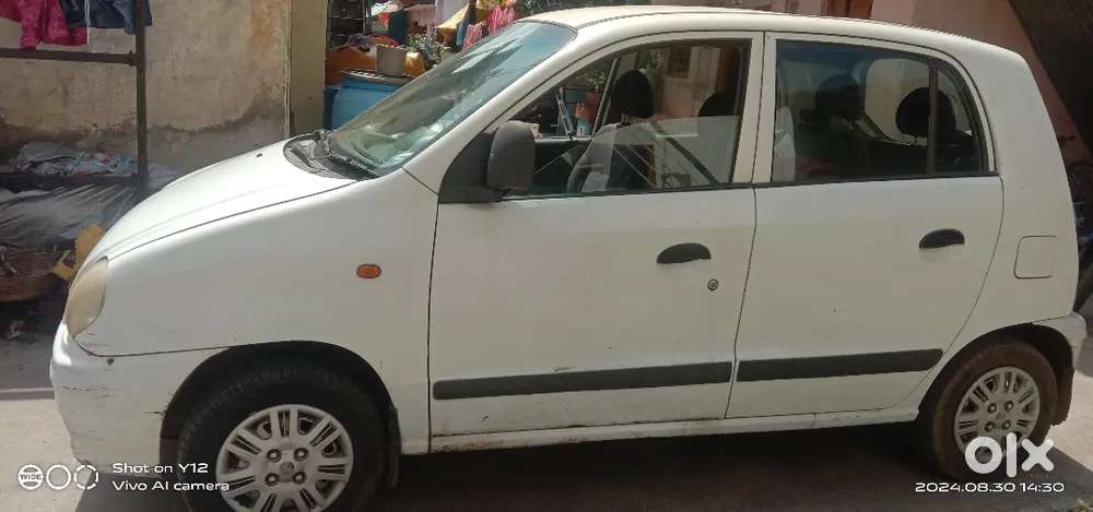 Santro Lpg+petrol 4 New Tyre