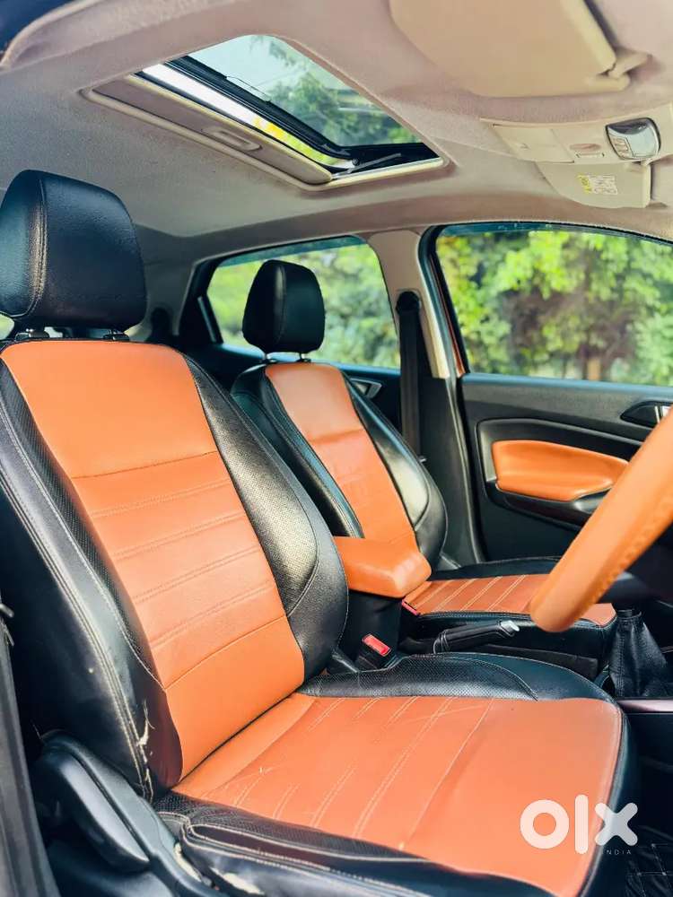Ford Ecosport 2020 Diesel Well Maintained