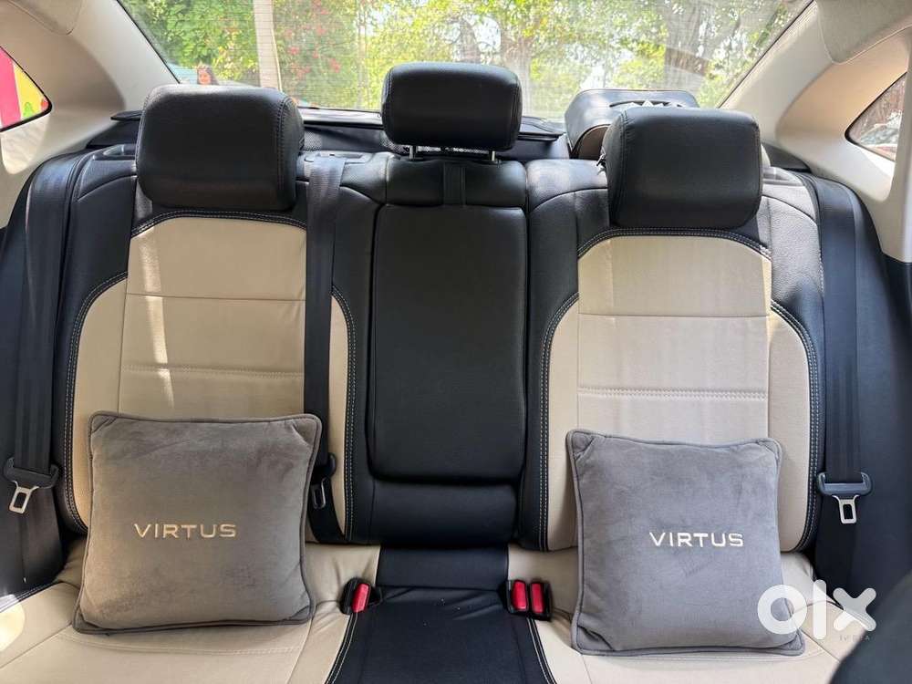 Volkswagen Virtus Highline 1.0 Tsi