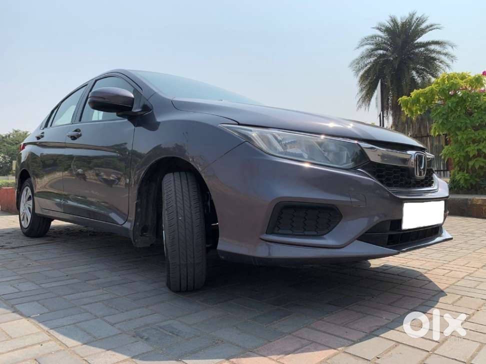 Honda City Sv Mt Edge Edition, 2018, Petrol